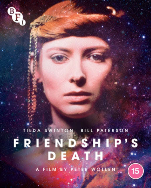 Friendships Death (Blu-ray + DVD)