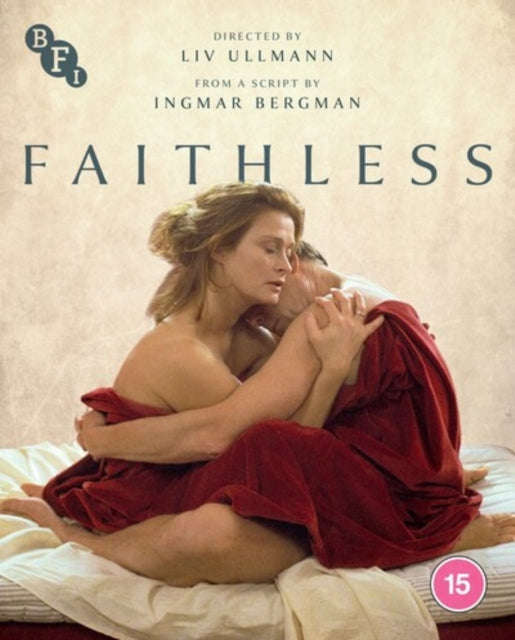Faithless (2000) (Blu-ray)