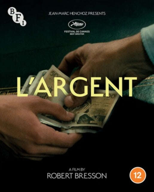 LArgent (Blu-ray)