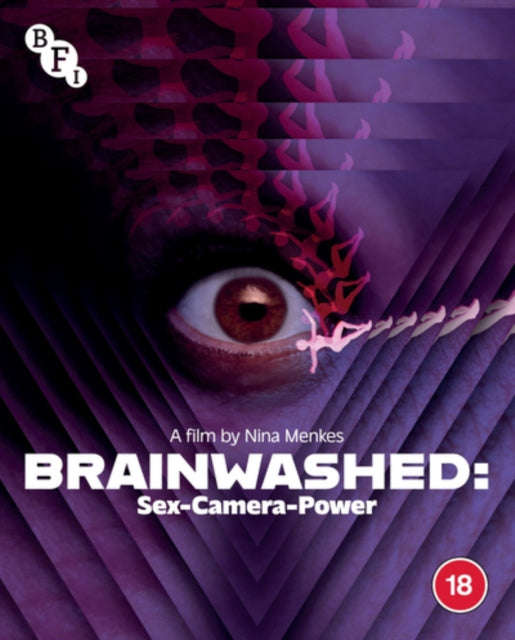 Brainwashed: Sex-Camera-Power (Blu-ray)