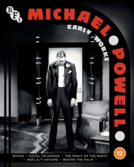 Michael Powell: Early Works (Blu-ray)