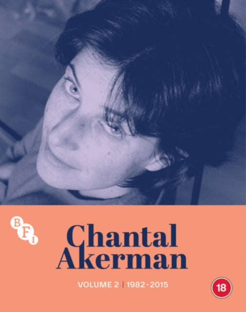 Chantal Akerman Vol.2: 1982-2015 (Blu-ray)