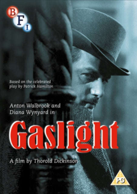 Gaslight (DVD)