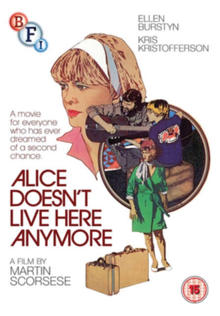Alice DoesnT Live Here Anymore (DVD)