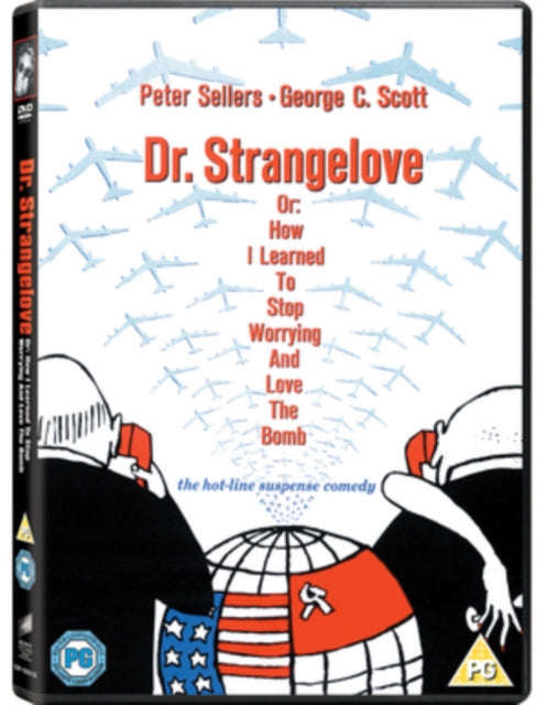 Dr Strangelove Collectors Edition (DVD)