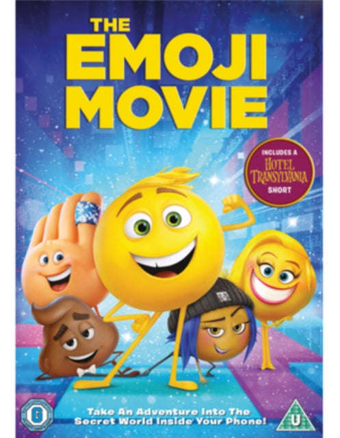 Emoji Movie. The (DVD)