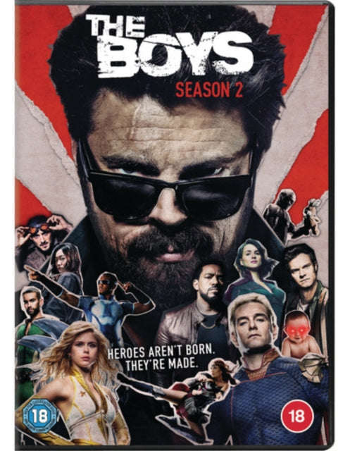 Boys. The (2019) - Season 02 (DVD)