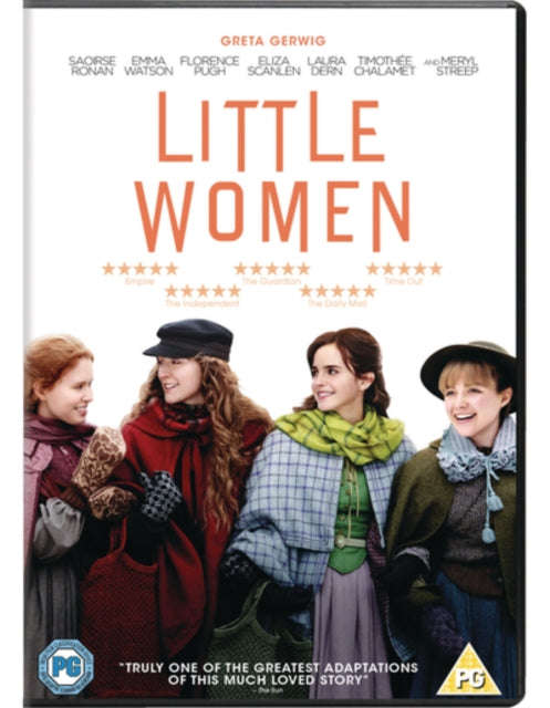 Little Women (2019) (DVD)