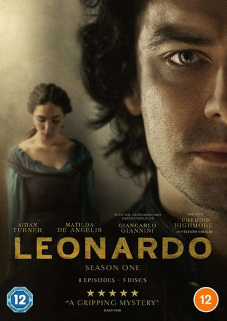 Leonardo (Italy) - Season 01 (DVD Box Set)