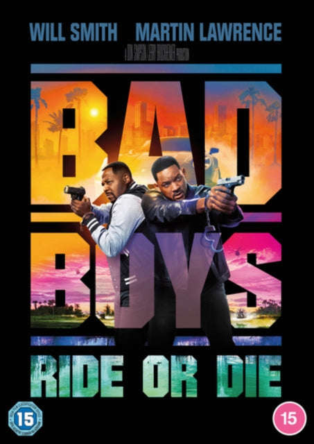 Bad Boys: Ride Or Die (DVD)