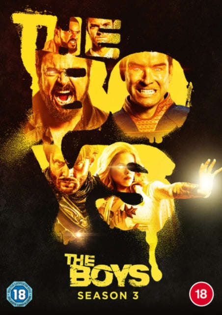 Boys. The (2019)Season 03 (DVD)