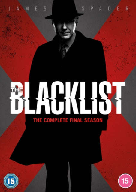 Blacklist. The Final Season (Season 10) (DVD)