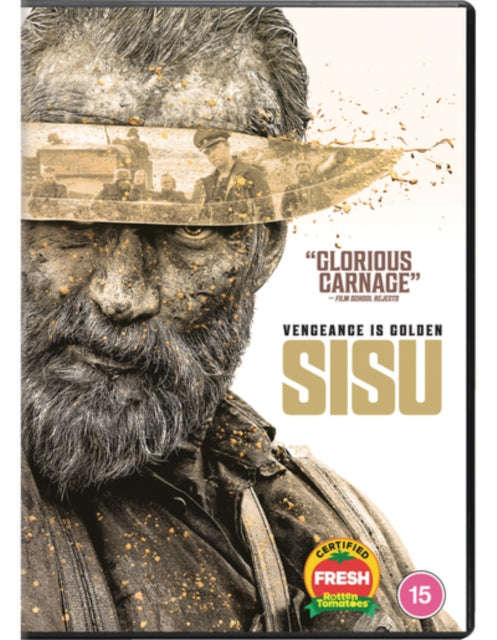 Sisu (DVD)