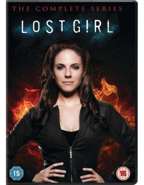 Lost Girl - Seasons 01-05 (Non Uv) (DVD Box Set)