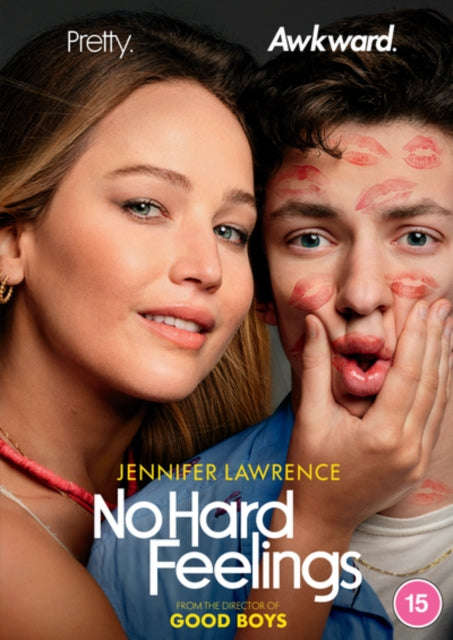 No Hard Feelings (DVD)