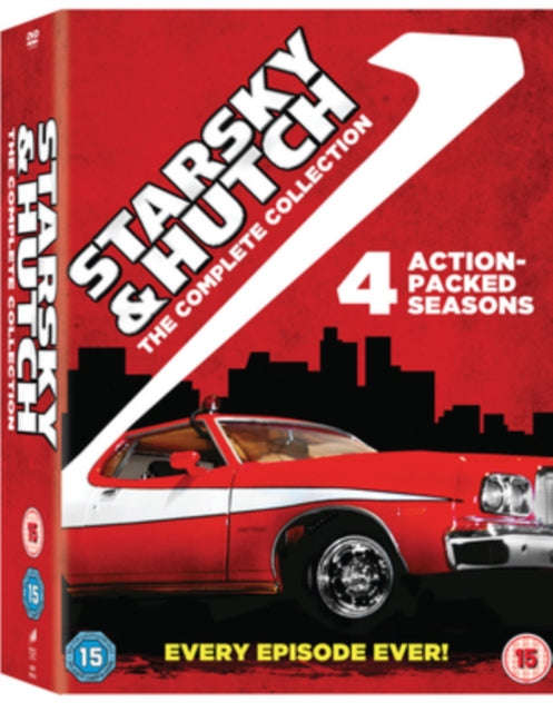 Starsky And Hutch: The Complete Series (Downsize) (DVD Box Set)