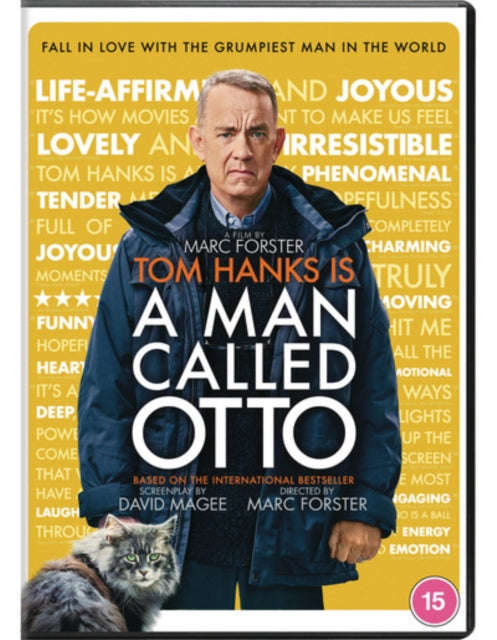A Man Called Otto (DVD)