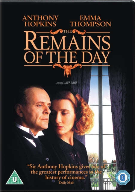 Remains Of The Day (DVD)