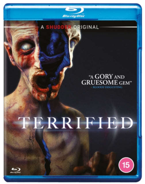 Terrified (Blu-ray)