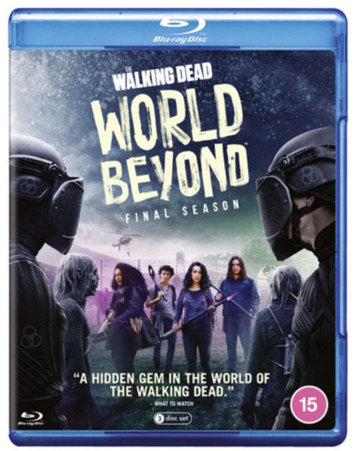 Walking Dead: World Beyond - Season 2 (Blu-ray)