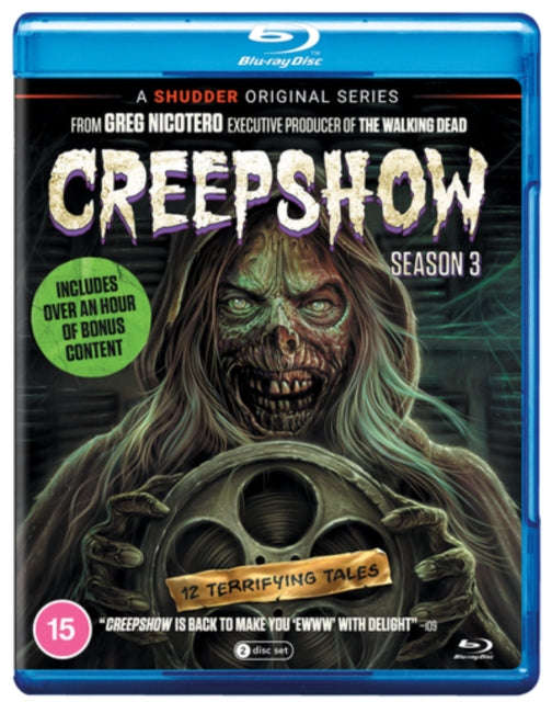 Creepshow: Season 3 (Blu-ray)