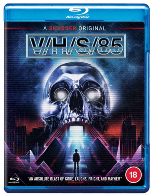 V/H/S/85 (Blu-ray)
