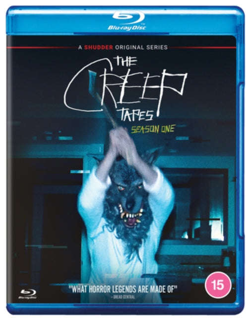 The Creep Tapes: Season 1 (Blu-ray)