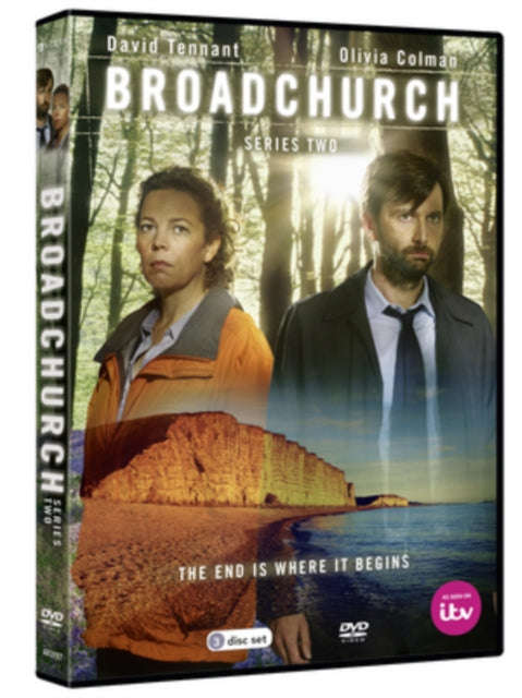 Broadchurch Series 2 (DVD)