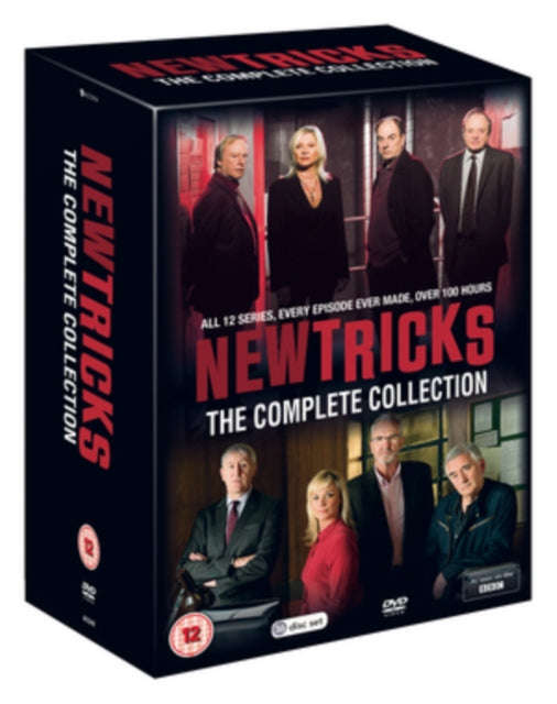 New Tricks The Complete Collection (DVD Box Set)