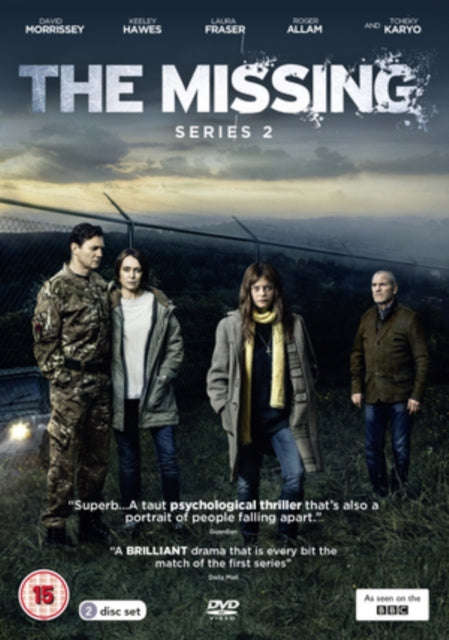 Missing: Series 2 (DVD)