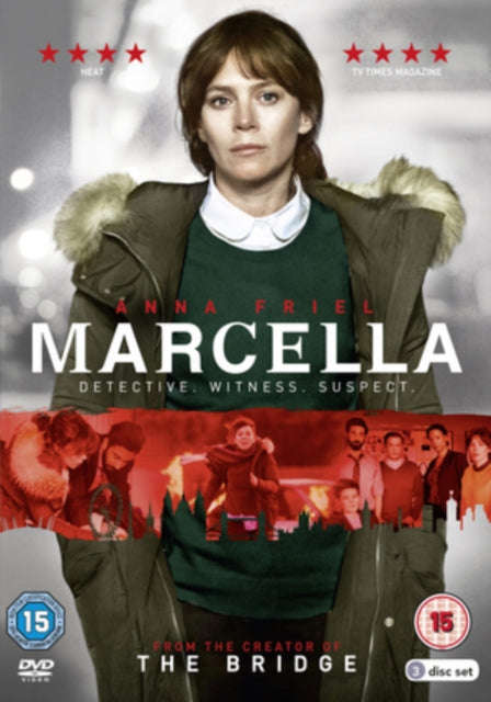 Marcella - Series 1 (DVD)