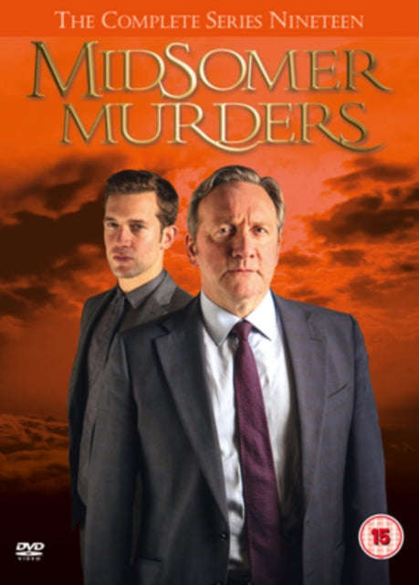 Midsomer Murders Series 19 Complete (DVD)