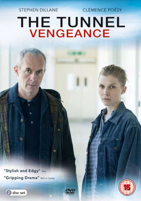 The Tunnel - Series 3 - Vengeance (DVD)