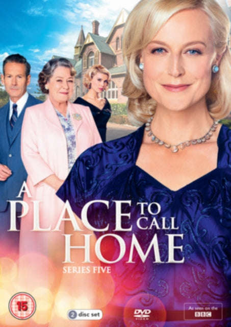 A Place to Call Home - Series 5 (DVD)