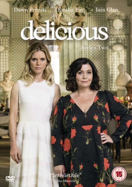 Delicious - Series 2 (DVD)