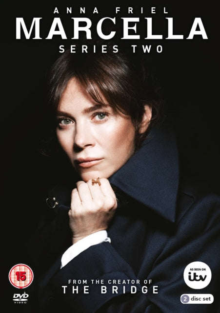 Marcella - Series 2 (DVD)