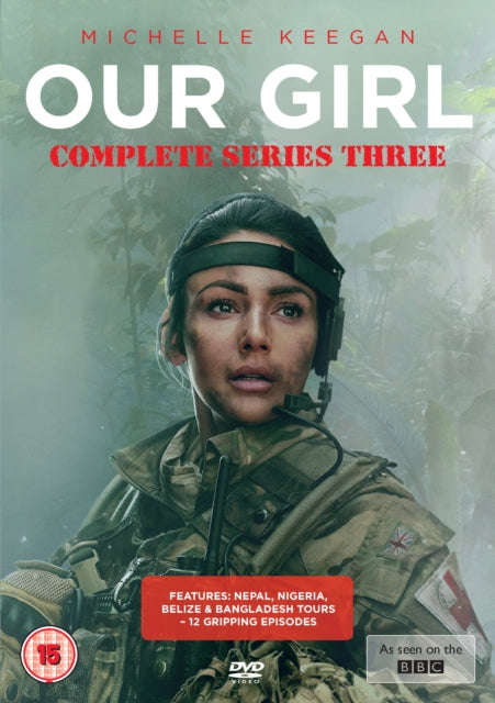 Our Girl - Complete Series Three (DVD)