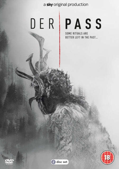 Der Pass - Season 1 (DVD)