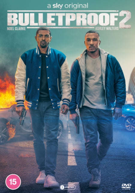 Bulletproof: Series 2 (DVD)