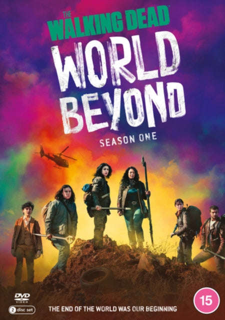 Walking Dead - World Beyond: Season 1 (DVD)