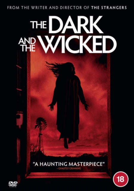 Dark And The Wicked. The (DVD)