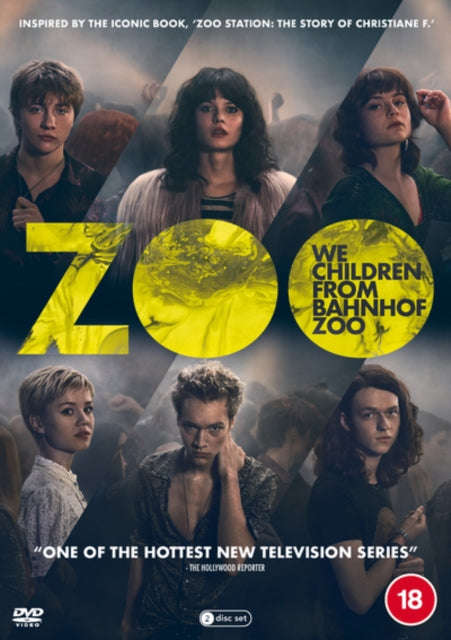 We Children From Bahnhof Zoo (DVD)