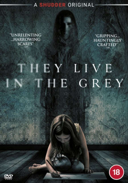 They Live In The Grey (DVD)