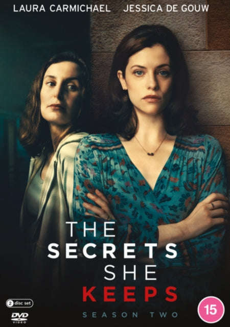 Secrets She Keeps: Series 2 (DVD)