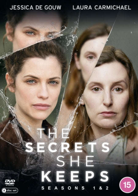 Secrets She Keeps: Series 1-2 (DVD)