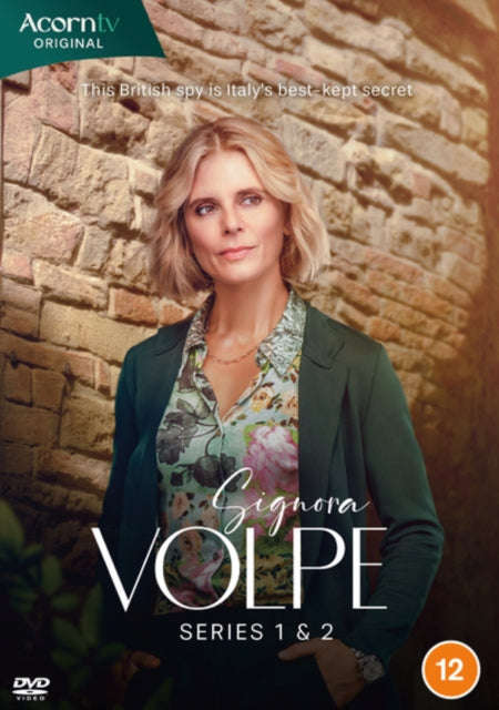 Signora Volpe: Series 1-2 (DVD)