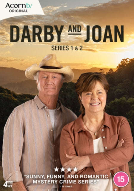 Darby & Joan: Series 1-2 (DVD)