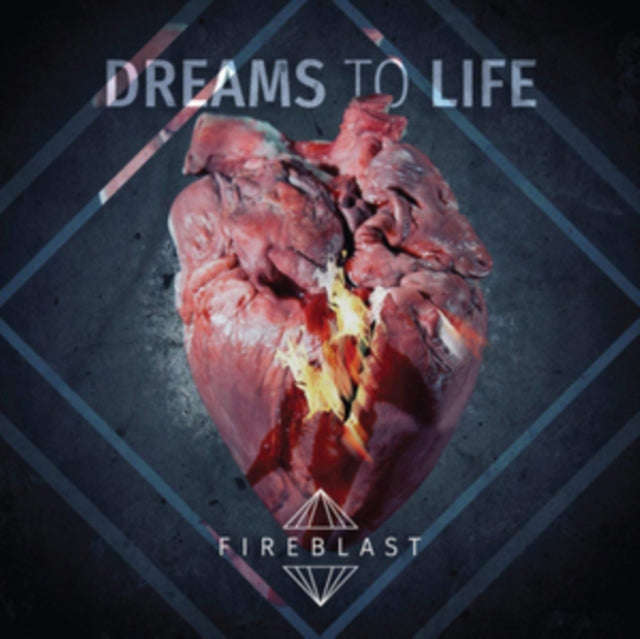 Fireblast - Dream To Life (CD)
