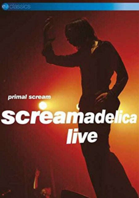 Primal Scream - Screamadelica Live (DVD)