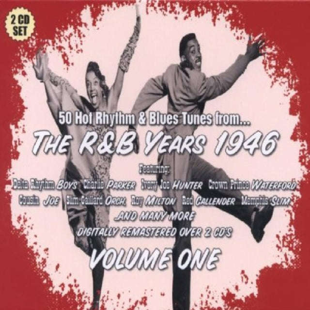 Various Artists - R&B Years 1946 Vol. 1 (CD)